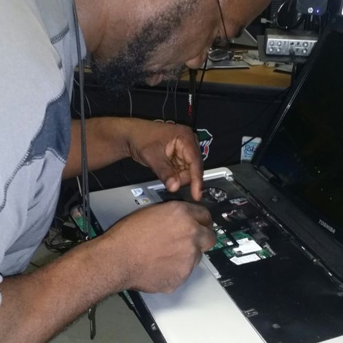 Odee Computer Repair & Advisor