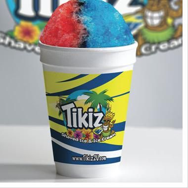 Tikiz Shaved Ice & Ice Cream