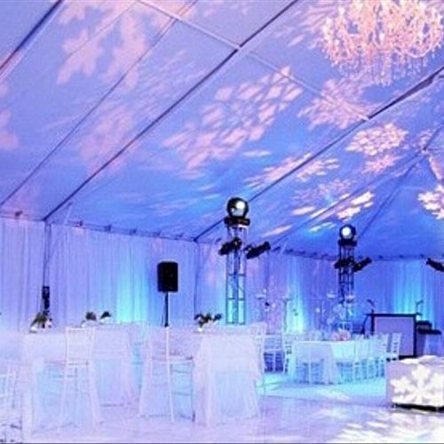 We specialize in special effect lighting. lighting