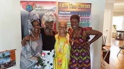 Spiritual Center of Atlanta GA Mothers Day May 201