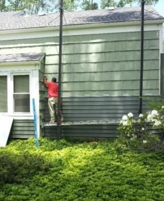 Complete Vinyl Installation to Residential and Com