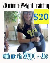 20 minutes of ARM & ABS $20-Skype *15 for $15 , 30