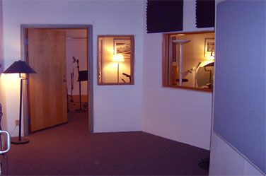 Isolation Booth