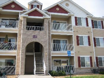 Recent condo managed and rented out by Propertyren