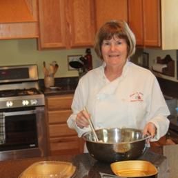 Lewes Delaware Personal Chef BETTY BURLEIGH