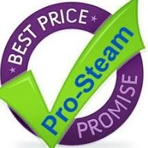 Pro-Steam Carpet Cleaning