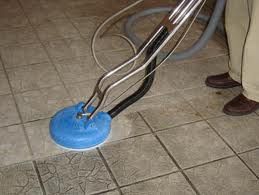 Tile & Grout cleaning as well as grout seal are al