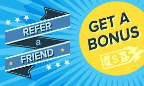 Referral bonus $25.00 per new referral
