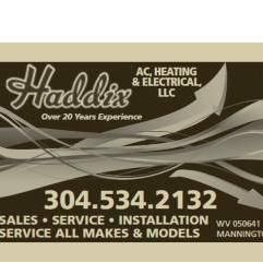 Haddix AC, Heating and Electrical, LLC