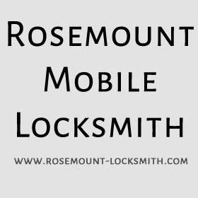 Rosemount Mobile Locksmith