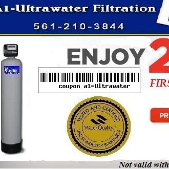 A1 Ultra Water Filtration