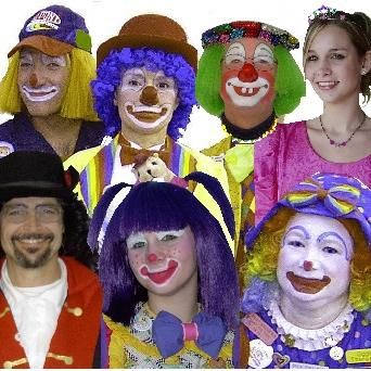 Daisy's Clowns & Entertainers