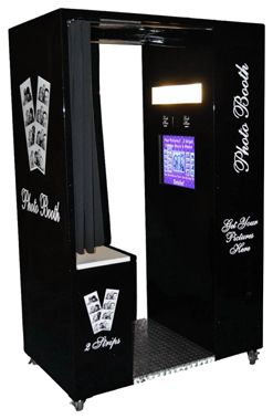 King Photo Booth