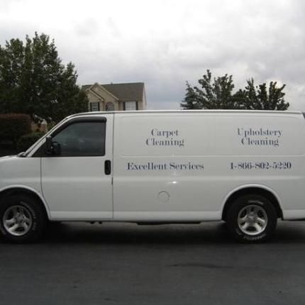 Excellent Services Carpet and Upholstery Cleaning