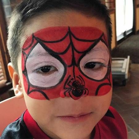 Spiderman Mask
