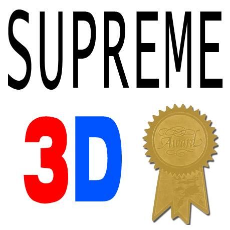 Supreme 3D Photography