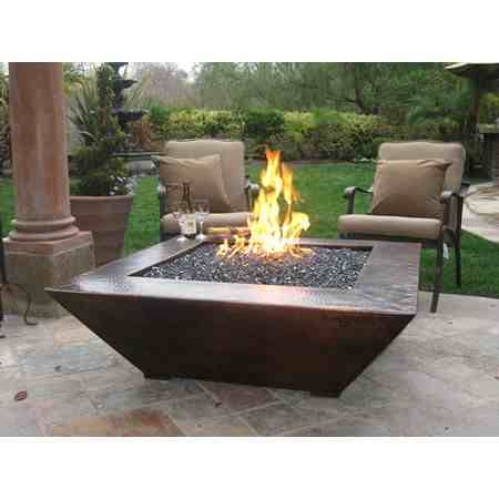Custom Out Door Fire Pit