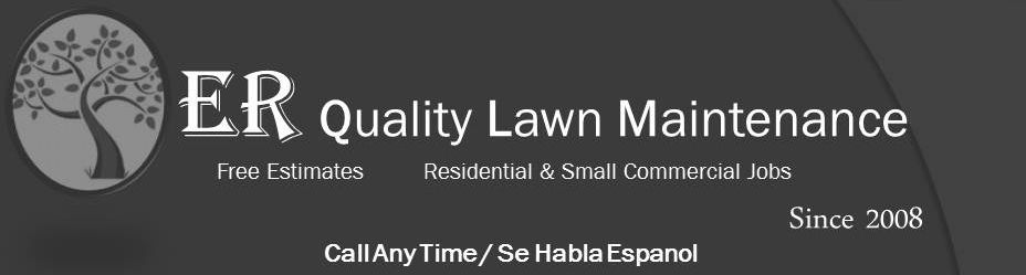 ER Quality Lawns