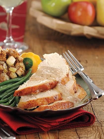 Roasted Turkey Breast