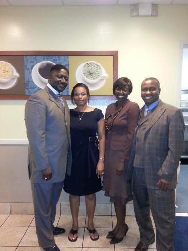 Pastor's Campbell in GA