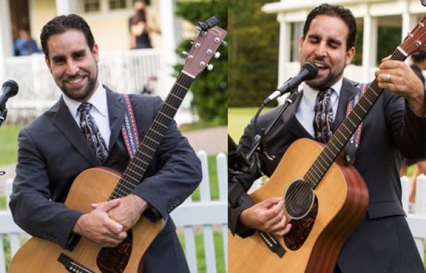 Performing for a Ceremony and Reception