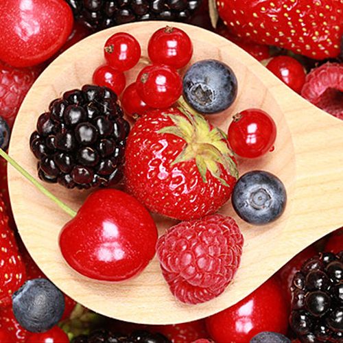 Berries are the powerhouse of energy!