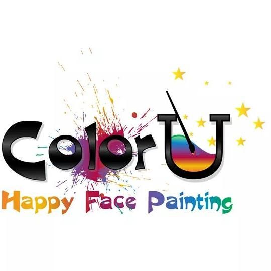 Color U Happy Face Painting