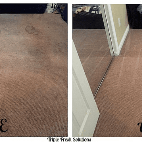 Carpet Cleaning and Spotting