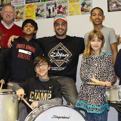 Avatar for Sheik-Beatz ONLINE 1-on-1 Drum Lessons & Instr...
