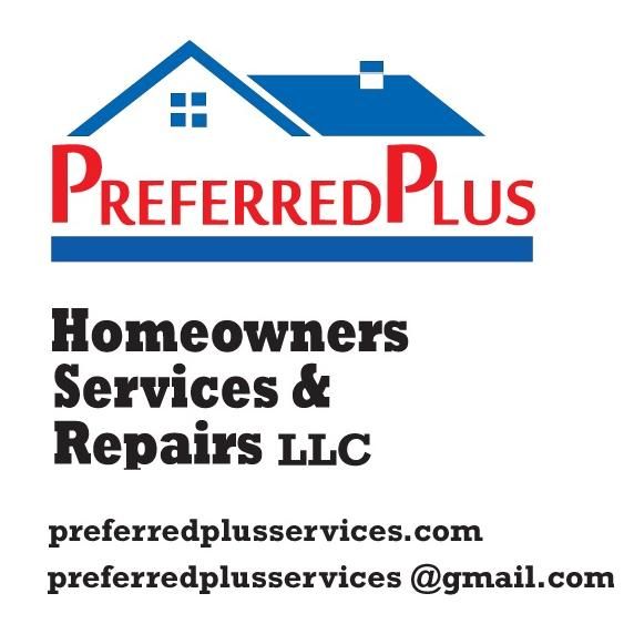 Preferred Plus Homeowners Services & Repairs