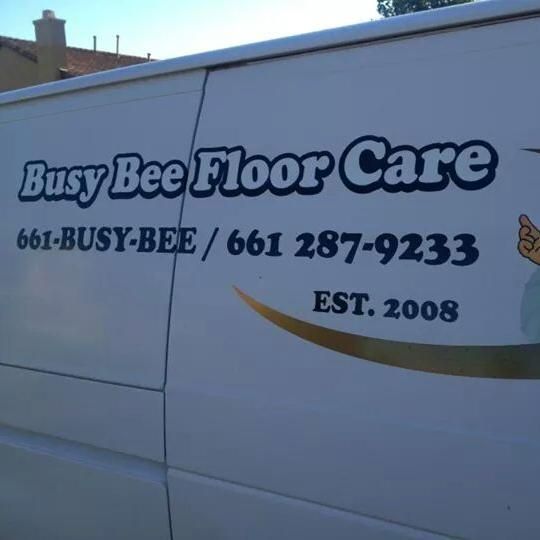 Busy Bee Floor Care