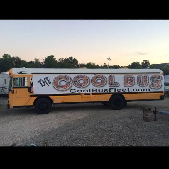 The Cool Bus