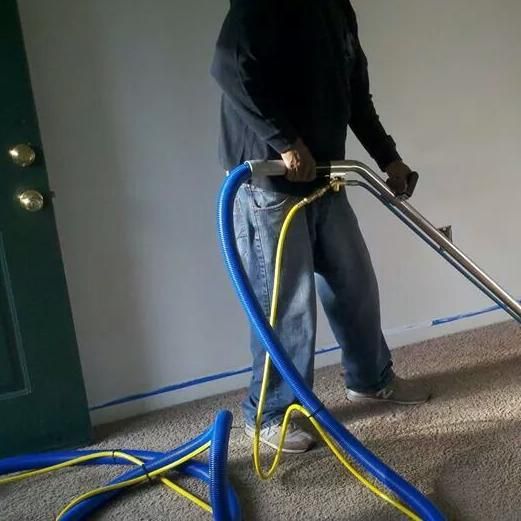 Just Right Carpet Cleaning of North Charleston