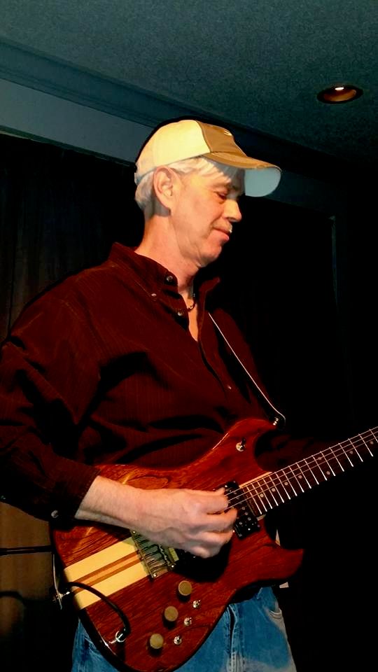 Chris Thomas, Guitar Instructor