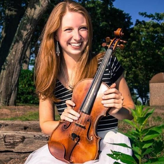 Kristi Monte, Violinist