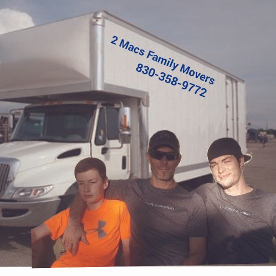 Local Family Movers