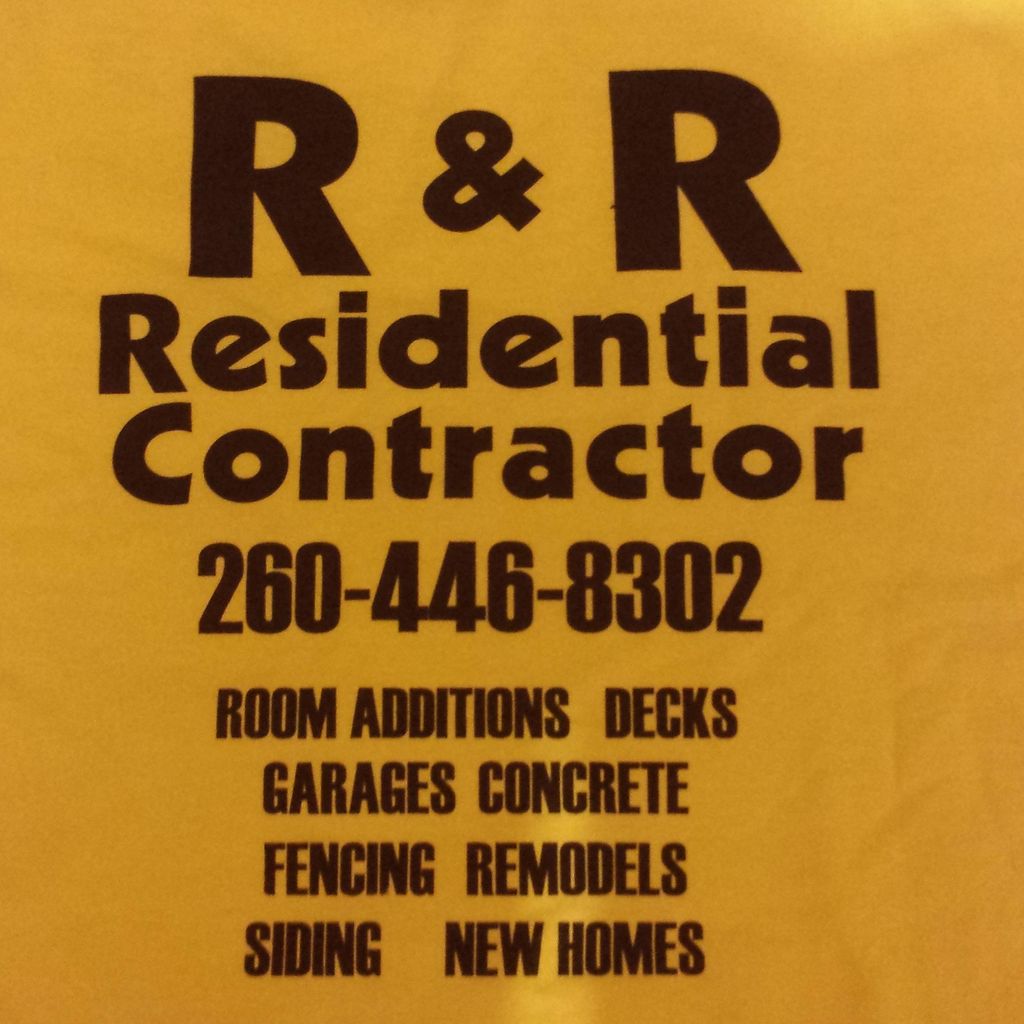R&R Concrete and Remodel