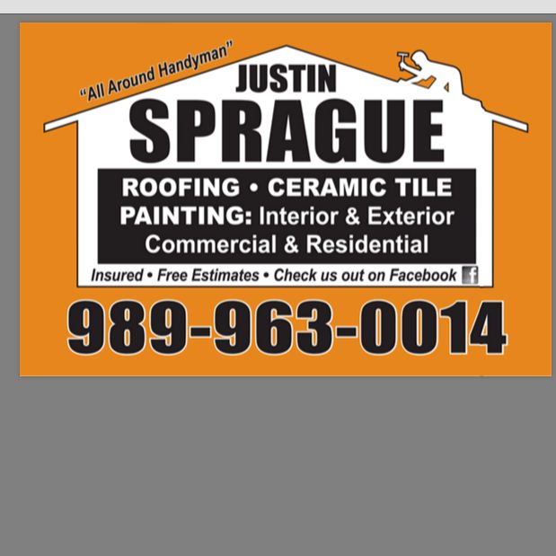 Justin spragues Roofing & Painting and remodeli...
