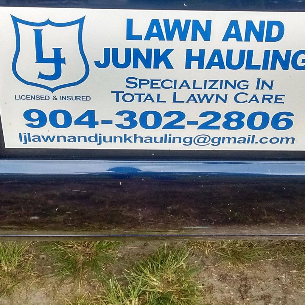LJ Lawn and Junk Hauling