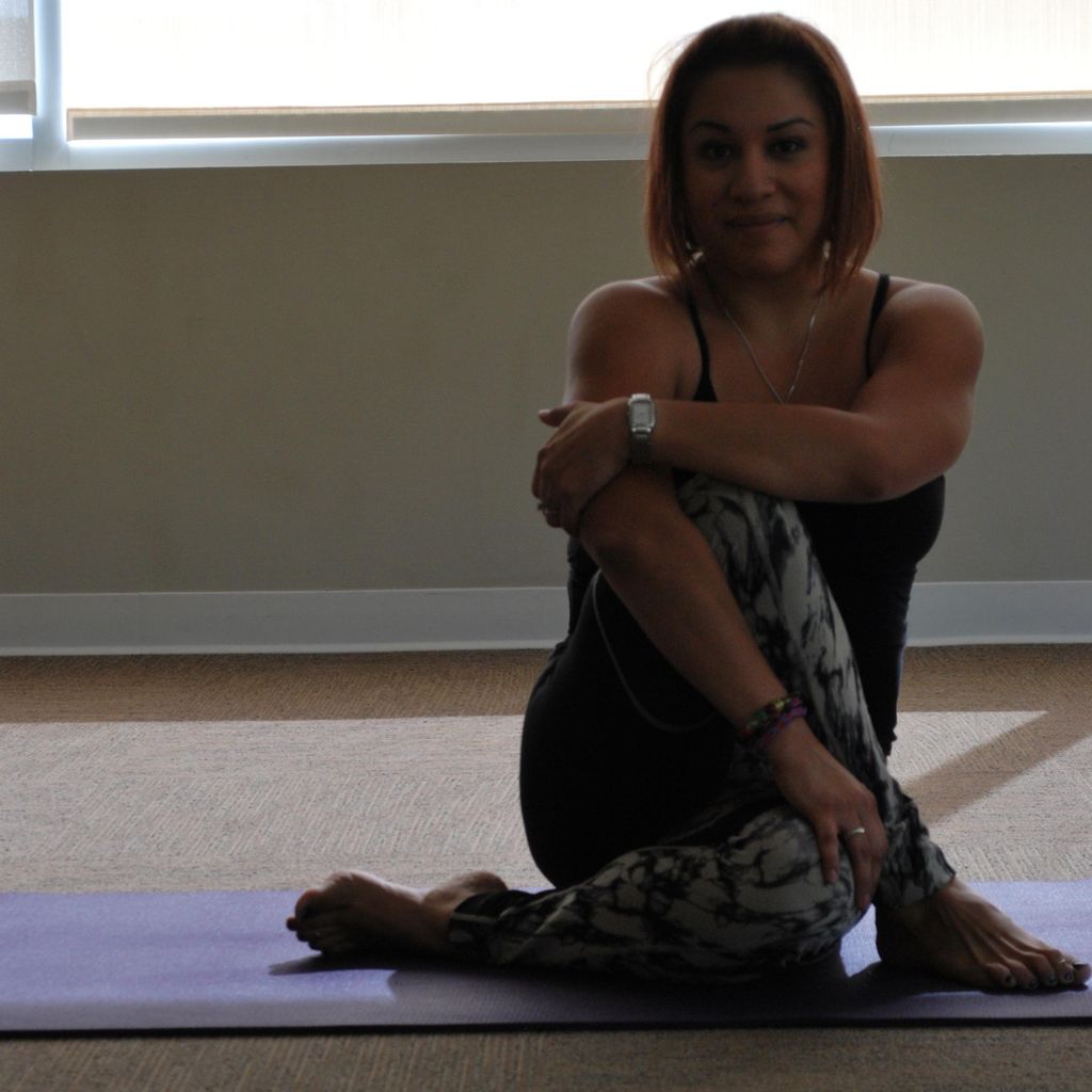 Christina Martin, Advanced yoga teacher; Privat...