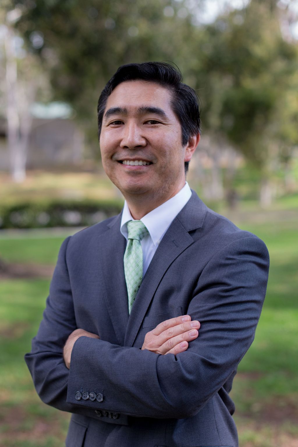 Linked in Profile Headshot