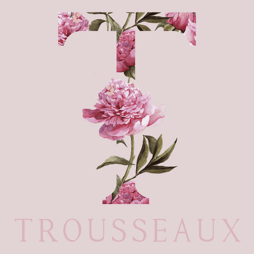 Trousseaux Logo 2018 - Rebrand