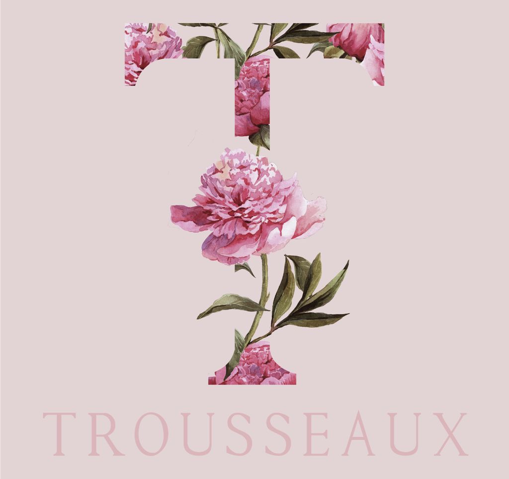 Trousseaux Logo 2018 - Rebrand