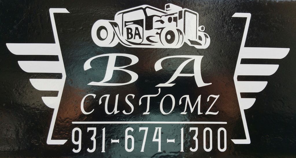 B A Customz,  LLC.