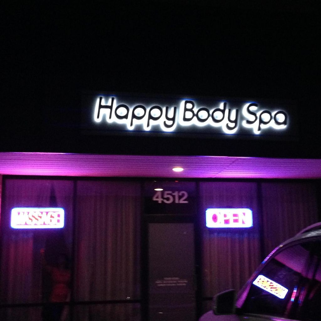 Happy Body Spa