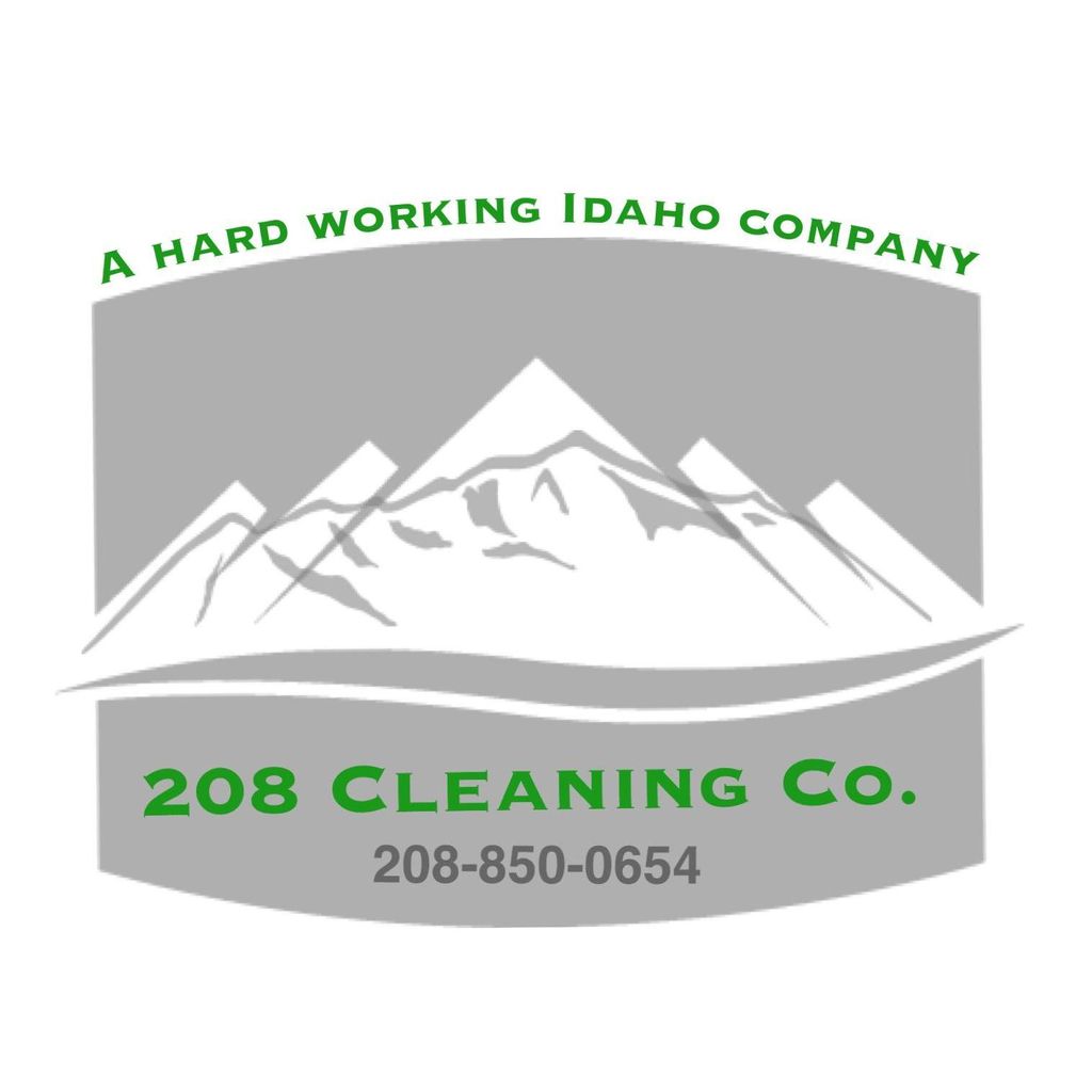 208 Cleaning Co. LLC