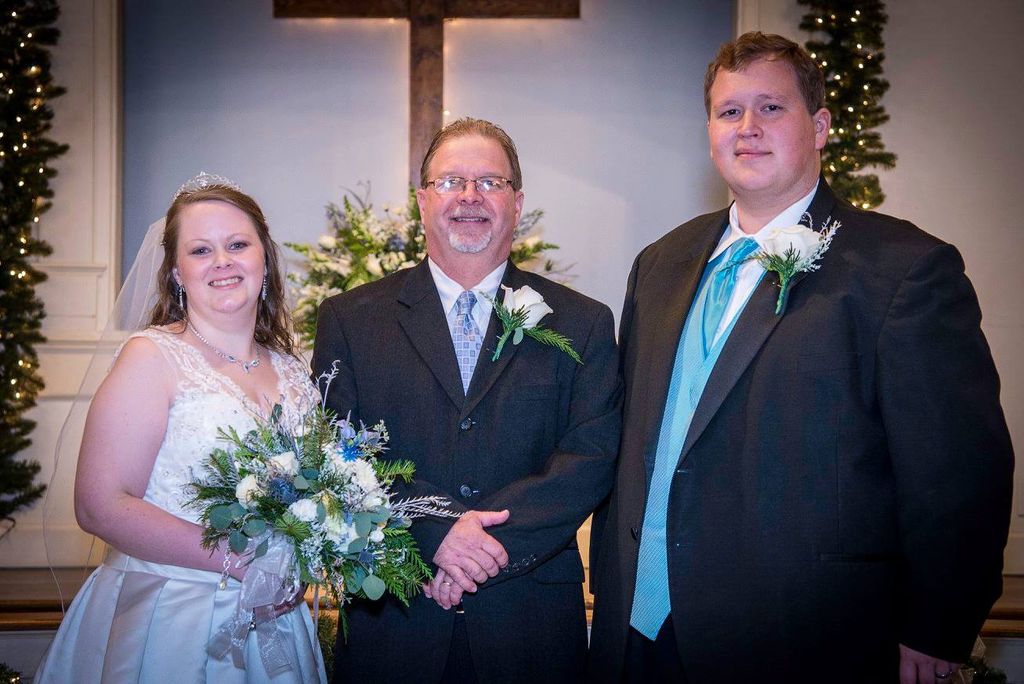 I have been officiating weddings for over 20 years