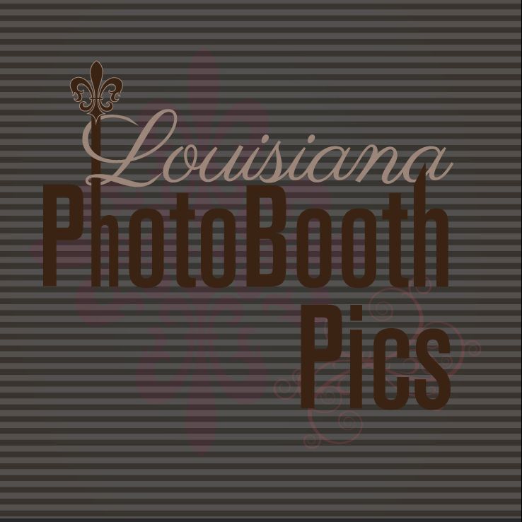 Louisiana PhotoBooth Pics