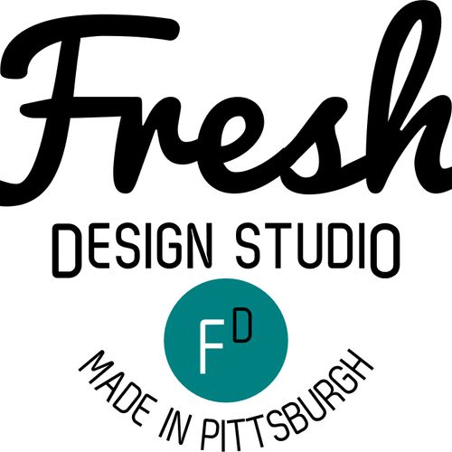 Fresh Design's Logo