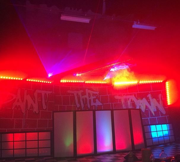 Book your party today!